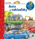 Kniha: Auta a náklaďáky (Andrea Erne). Albatros CZ, 2012 Kniha: Auta a náklaďáky (Andrea Erne). Albatros CZ, 2012