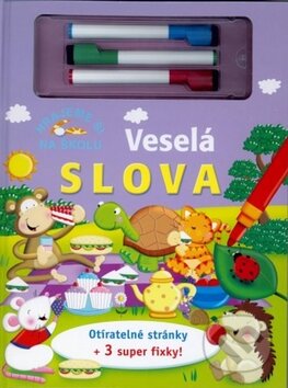 Kniha: Veselá slova (Fortuna Libri ČR). Fortuna Libri ČR, 2012 Kniha: Veselá slova (Fortuna Libri ČR). Fortuna Libri ČR, 2012