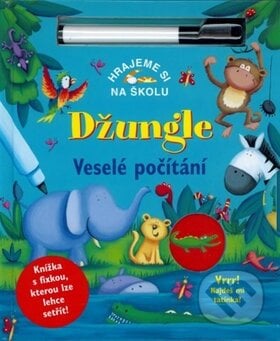Džungle - Veselé počítání, Fortuna Libri ČR, 2012