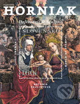 Kniha: František Horniak: Svet známok (Limitovaná edícia) (Antónia Paulinyová). Slovart, 2012 Kniha: František Horniak: Svet známok (Limitovaná edícia) (Antónia Paulinyová). Slovart, 2012