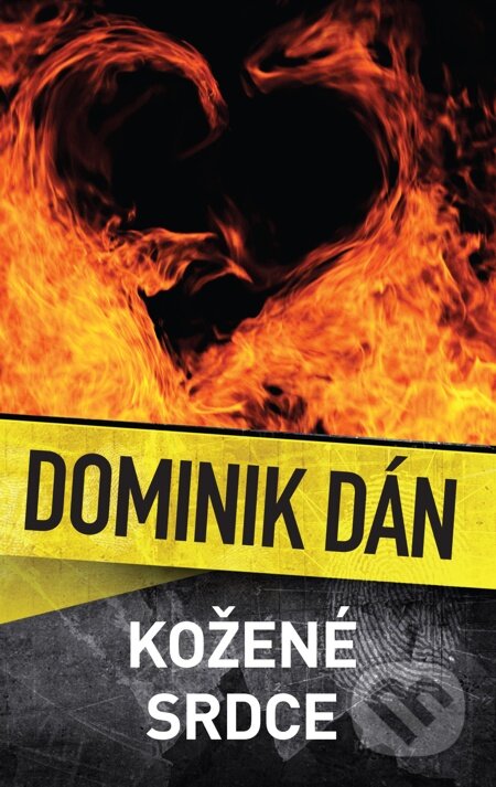 E-kniha: Kožené srdce (Dominik Dán). Slovart, 2012 E-kniha: Kožené srdce (Dominik Dán). Slovart, 2012