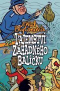 Kniha: Tajemství záhadného balíčku (Enid Blyton). Albatros CZ, 2012 Kniha: Tajemství záhadného balíčku (Enid Blyton). Albatros CZ, 2012