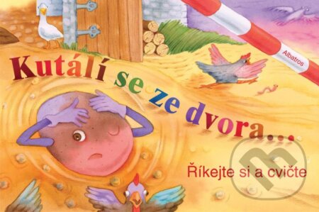 Kniha: Kutálí se ze dvora (Albatros CZ). Albatros CZ, 2012 Kniha: Kutálí se ze dvora (Albatros CZ). Albatros CZ, 2012
