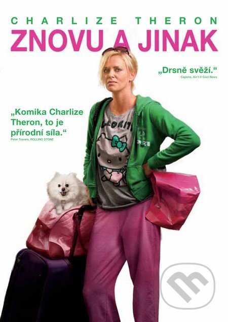 Film: Znovu a jinak (Jason Reitman) (DVD). Magicbox, 2011 Film: Znovu a jinak (Jason Reitman) (DVD). Magicbox, 2011