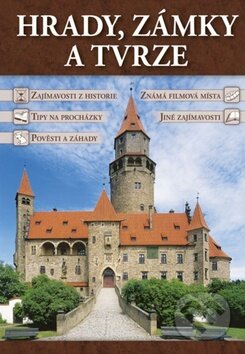 Kniha: Hrady, zámky a tvrze (Petr David a Vladimír Soukup). ORY Books, 2012 Kniha: Hrady, zámky a tvrze (Petr David a Vladimír Soukup). ORY Books, 2012