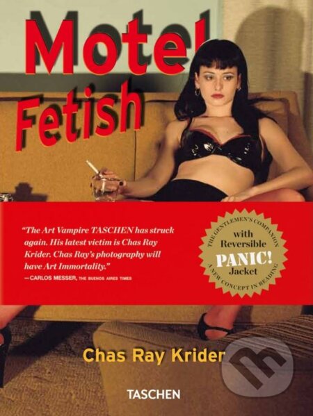 Kniha: Motel Fetish T25 (Eric Kroll). Taschen, 2012 Kniha: Motel Fetish T25 (Eric Kroll). Taschen, 2012