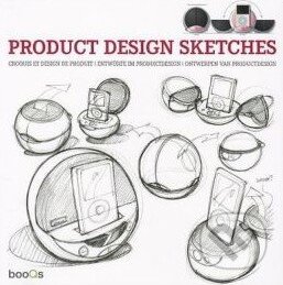 Kniha: Product Design Sketches (Tectum). Tectum, 2012 Kniha: Product Design Sketches (Tectum). Tectum, 2012