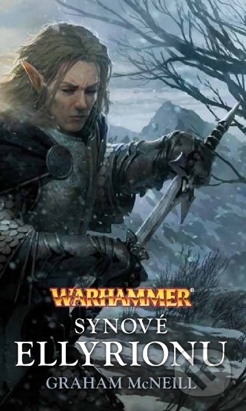 Kniha: Synové Ellyrionu (Graham McNeill). Polaris, 2012 Kniha: Synové Ellyrionu (Graham McNeill). Polaris, 2012