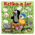 Kniha: Krtko a jar (Hana Doskočilová, Kateřina Miler a Zdeněk Miler). Albatros SK, 2012 Kniha: Krtko a jar (Hana Doskočilová, Kateřina Miler a Zdeněk Miler). Albatros SK, 2012