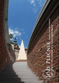 Kniha: Jože Plečnik - průvodce po stavbách v České republice (Zdeněk Lukeš). Foibos, 2012 Kniha: Jože Plečnik - průvodce po stavbách v České republice (Zdeněk Lukeš). Foibos, 2012