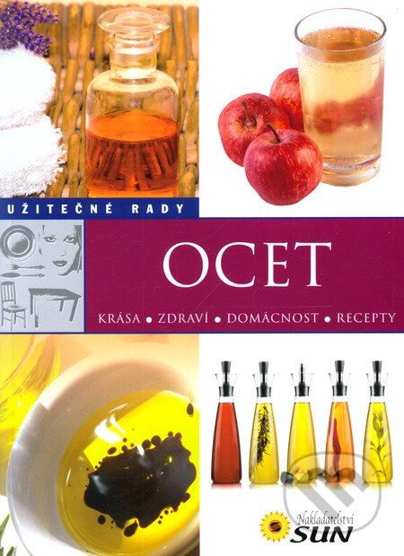 Kniha: Ocet (SUN). SUN, 2012 Kniha: Ocet (SUN). SUN, 2012