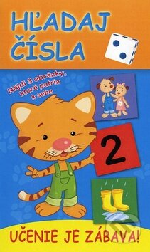 Kniha: Hľadaj čísla (Christos Skaltsas). Fortuna Libri, 2012 Kniha: Hľadaj čísla (Christos Skaltsas). Fortuna Libri, 2012