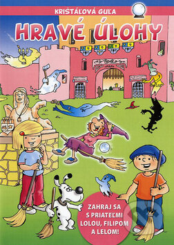 Kniha: Krištáľová guľa (Cécile Marbehant). Fortuna Libri, 2012 Kniha: Krištáľová guľa (Cécile Marbehant). Fortuna Libri, 2012