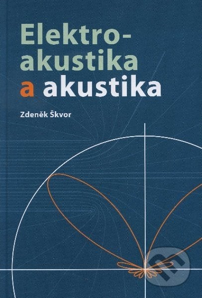 Elektroakustika a akustika - Zdeněk Škvor, CVUT Praha, 2012