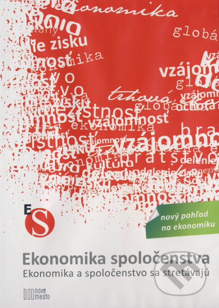 Film: Ekonomika spoločenstva (Nové mesto) (DVD). Nové mesto, 2012 Film: Ekonomika spoločenstva (Nové mesto) (DVD). Nové mesto, 2012