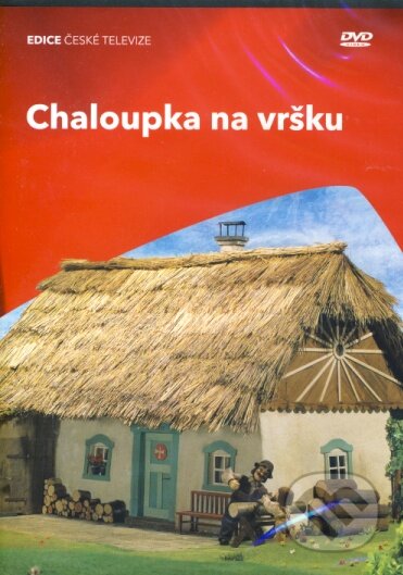 Film: Chaloupka na vršku (Šárka Váchová) (DVD). Hollywood, 2006 Film: Chaloupka na vršku (Šárka Váchová) (DVD). Hollywood, 2006