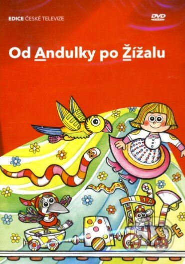 Od Andulky po žížalu - Petr Skala, Česká televize