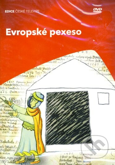 Film: Evropské pexeso (Česká televize) (DVD). Česká televize Film: Evropské pexeso (Česká televize) (DVD). Česká televize