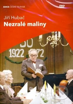 Film: Nezralé maliny (František Filip) (DVD). Česká televize, 1980 Film: Nezralé maliny (František Filip) (DVD). Česká televize, 1980