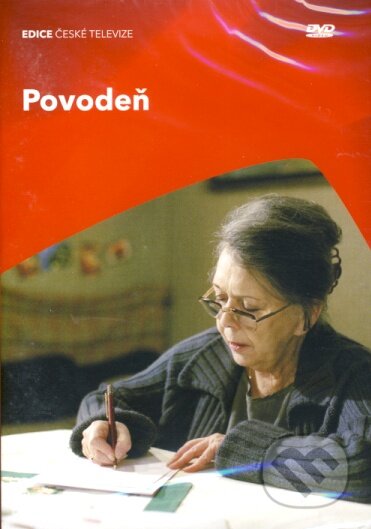 Film: Povodeň (Mikael Salomon a Jiří Strach) (DVD). Hollywood, 2005 Film: Povodeň (Mikael Salomon a Jiří Strach) (DVD). Hollywood, 2005