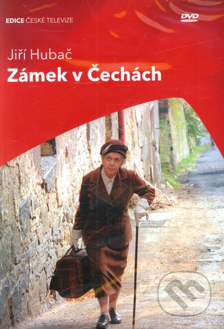 Film: Zámek v Čechách (Martin Hollý ml.) (DVD). Hollywood, 1993 Film: Zámek v Čechách (Martin Hollý ml.) (DVD). Hollywood, 1993
