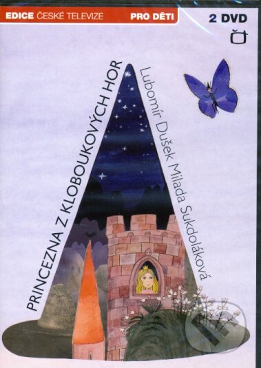 Film: Princezna z Kloboukových hor (Milada Sukdoláková) (DVD). Česká televize, 2007 Film: Princezna z Kloboukových hor (Milada Sukdoláková) (DVD). Česká televize, 2007