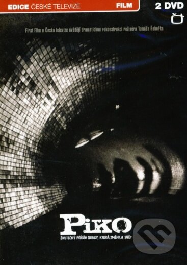 Film: Piko (Tomáš Řehořek) (DVD). Hollywood, 2010 Film: Piko (Tomáš Řehořek) (DVD). Hollywood, 2010
