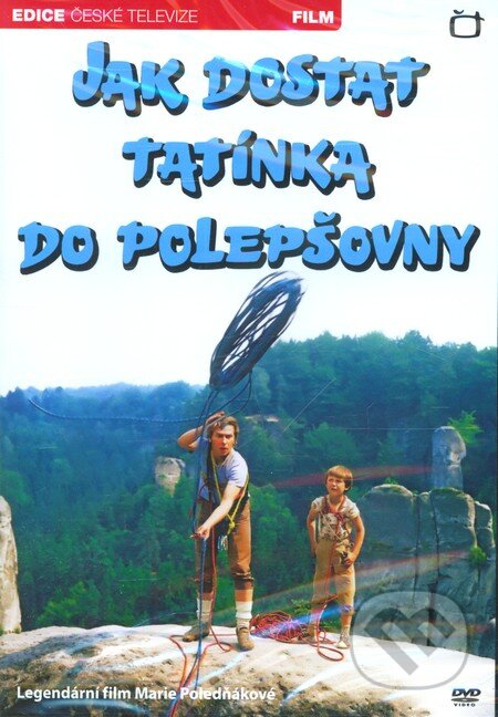 Film: Jak dostat tatínka do polepšovny (Marie Poledňáková) (DVD). Hollywood, 1978 Film: Jak dostat tatínka do polepšovny (Marie Poledňáková) (DVD). Hollywood, 1978