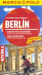 Kniha: Berlín (Marco Polo). Marco Polo, 2012 Kniha: Berlín (Marco Polo). Marco Polo, 2012