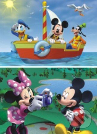 Mickey Mouse na prázdninách, Dino