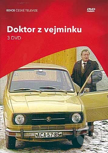 Film: Doktor z vejminku (Zdeněk Podskalský st.) (DVD). Hollywood, 1982 Film: Doktor z vejminku (Zdeněk Podskalský st.) (DVD). Hollywood, 1982
