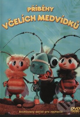 Film: Příběhy včelích medvídků (Libuše Koutná) (DVD). Hollywood, 1984 Film: Příběhy včelích medvídků (Libuše Koutná) (DVD). Hollywood, 1984