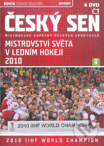 Film: Český sen - MS v ledním hokeji 2010 (Hollywood) (DVD). Hollywood Film: Český sen - MS v ledním hokeji 2010 (Hollywood) (DVD). Hollywood