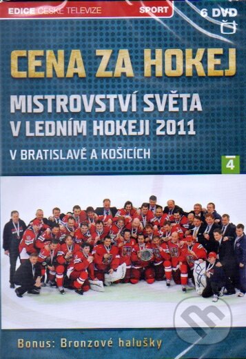 Film: Cena za hokej (Hollywood) (DVD). Hollywood Film: Cena za hokej (Hollywood) (DVD). Hollywood