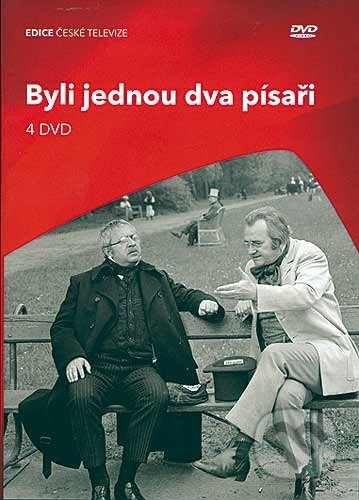 Film: Byli jednou dva písaři (Ján Roháč) (DVD). Česká televize, 1972 Film: Byli jednou dva písaři (Ján Roháč) (DVD). Česká televize, 1972