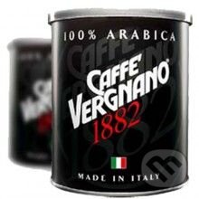 Kávy a čaje: Vergnano 100% Arabica (Vergnano). Vergnano Kávy a čaje: Vergnano 100% Arabica (Vergnano). Vergnano