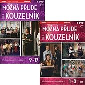 Film: Možná přijde i kouzelník (Z. Podskalský) (DVD). Hollywood Film: Možná přijde i kouzelník (Z. Podskalský) (DVD). Hollywood