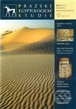 Kniha: Pražské egyptologické studie VIII/2011 (Filozofická fakulta UK v Praze). Filozofická fakulta UK v Praze, 2011 Kniha: Pražské egyptologické studie VIII/2011 (Filozofická fakulta UK v Praze). Filozofická fakulta UK v Praze, 2011