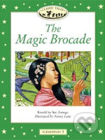 Kniha: Magic Brocade (Oxford University Press). Oxford University Press, 2009 Kniha: Magic Brocade (Oxford University Press). Oxford University Press, 2009