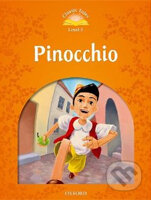 Kniha: Pinocchio (Oxford University Press). Oxford University Press, 2011 Kniha: Pinocchio (Oxford University Press). Oxford University Press, 2011