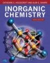Kniha: Inorganic Chemistry (Catherin Housecroft). Prentice Hall, 2007 Kniha: Inorganic Chemistry (Catherin Housecroft). Prentice Hall, 2007