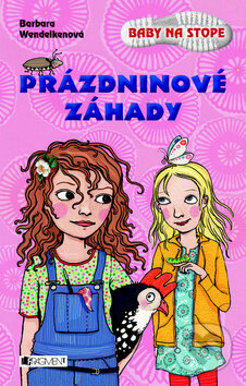 Kniha: Prázdninové záhady (Barbara Wendelken). Fragment, 2012 Kniha: Prázdninové záhady (Barbara Wendelken). Fragment, 2012