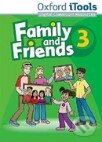Audiokniha: Family and Friends 3 - iTools (Oxford University Press). Oxford University Press, 2010 Audiokniha: Family and Friends 3 - iTools (Oxford University Press). Oxford University Press, 2010