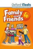 Audiokniha: Family and Friends 4 - iTools (Oxford University Press). Oxford University Press, 2011 Audiokniha: Family and Friends 4 - iTools (Oxford University Press). Oxford University Press, 2011