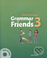 Grammar Friends 3 - Student&#039;s Book + CD, Oxford University Press, 2009