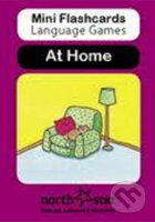 Mini Flashcards: At home, Collins, 2010