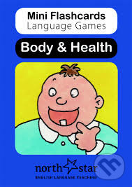 Mini Flashcards: Body and health, North Atlantic Books, 2010