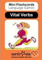 Mini Flashcards: Verbs, North Atlantic Books, 2010