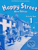 Happy Street 1 - Activity Book + MultiROM Pack, Oxford University Press, 2009