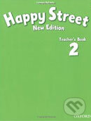 Kniha: Happy Street 2 - Teacher's Book (Oxford University Press). Oxford University Press, 2009 Kniha: Happy Street 2 - Teacher's Book (Oxford University Press). Oxford University Press, 2009